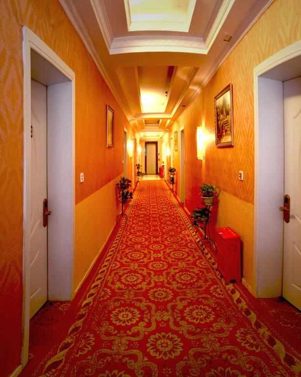 Chengdu Jiali Hotel Chunxi Branch Eksteriør bilde