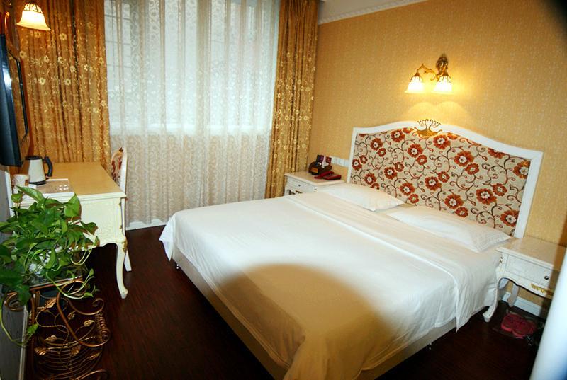 Chengdu Jiali Hotel Chunxi Branch Eksteriør bilde