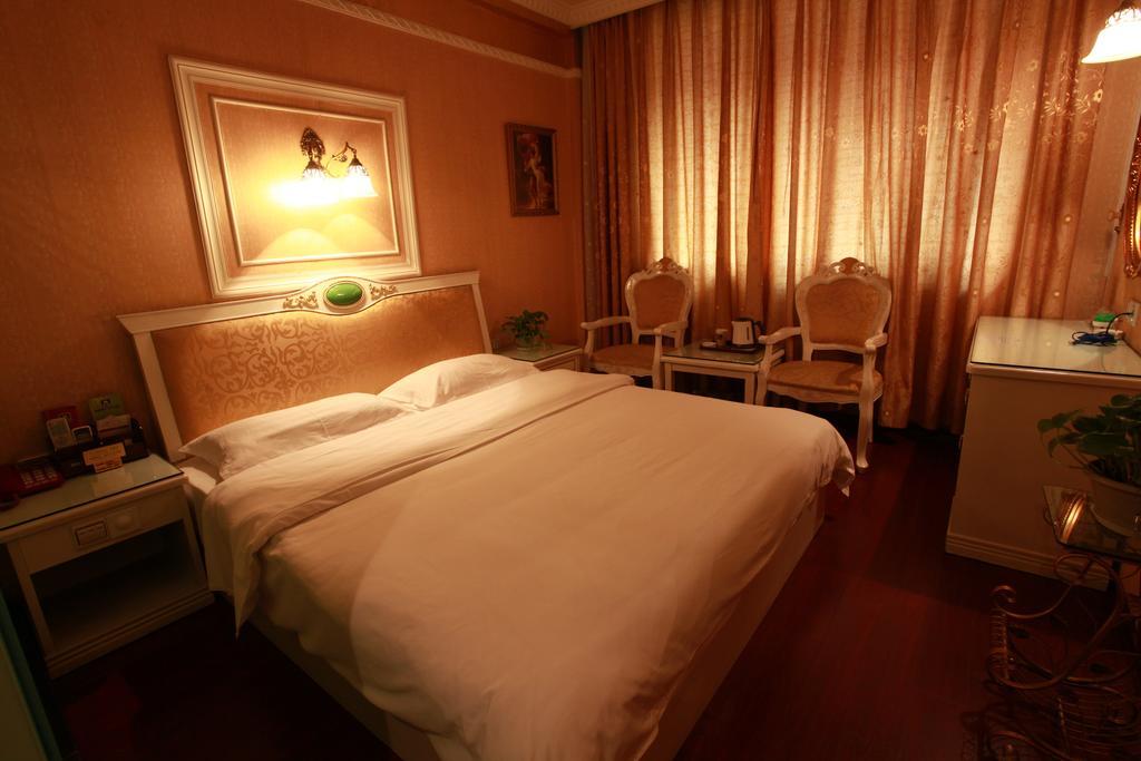 Chengdu Jiali Hotel Chunxi Branch Rom bilde