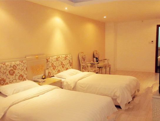 Chengdu Jiali Hotel Chunxi Branch Eksteriør bilde