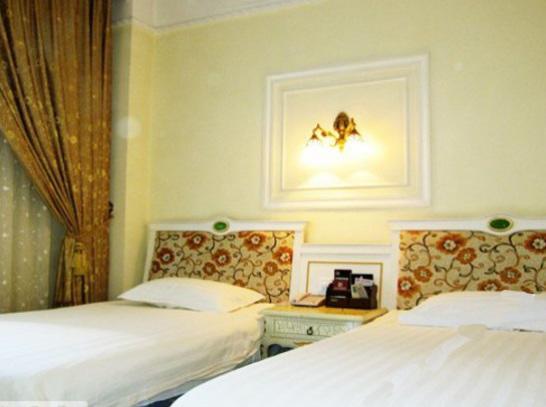 Chengdu Jiali Hotel Chunxi Branch Eksteriør bilde