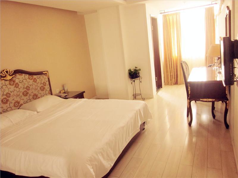 Chengdu Jiali Hotel Chunxi Branch Eksteriør bilde