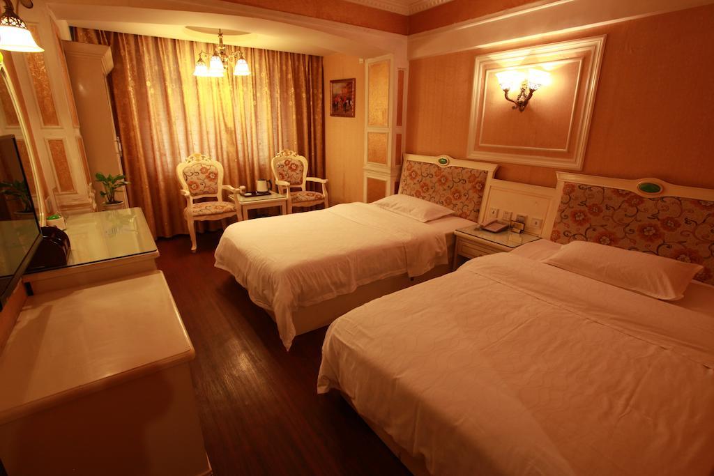 Chengdu Jiali Hotel Chunxi Branch Eksteriør bilde