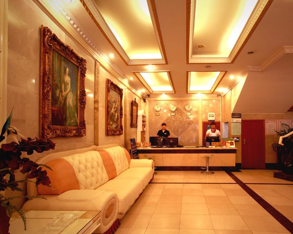 Chengdu Jiali Hotel Chunxi Branch Eksteriør bilde