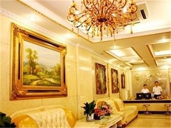 Chengdu Jiali Hotel Chunxi Branch Eksteriør bilde